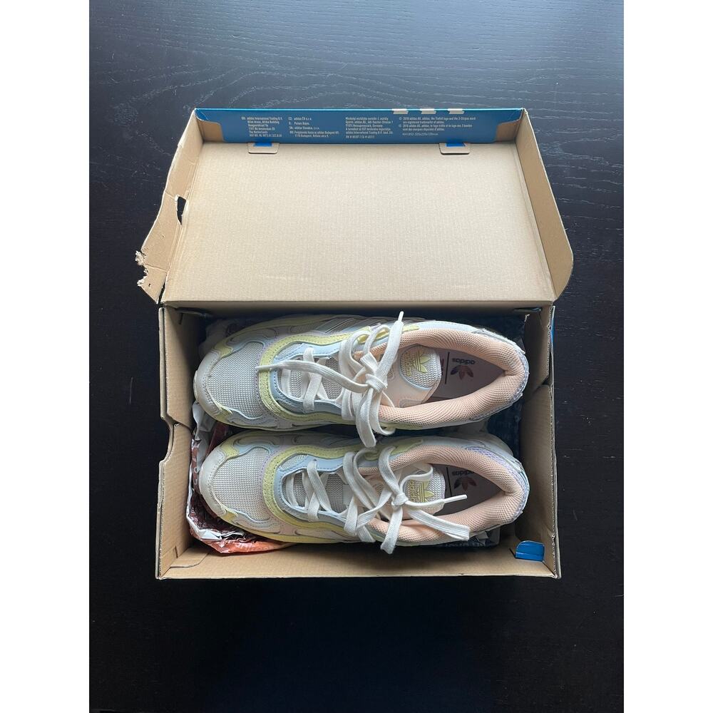 Adidas Temper Run Pride 9.5